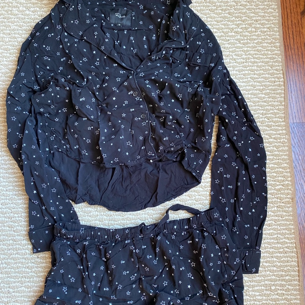 Rails Pj set